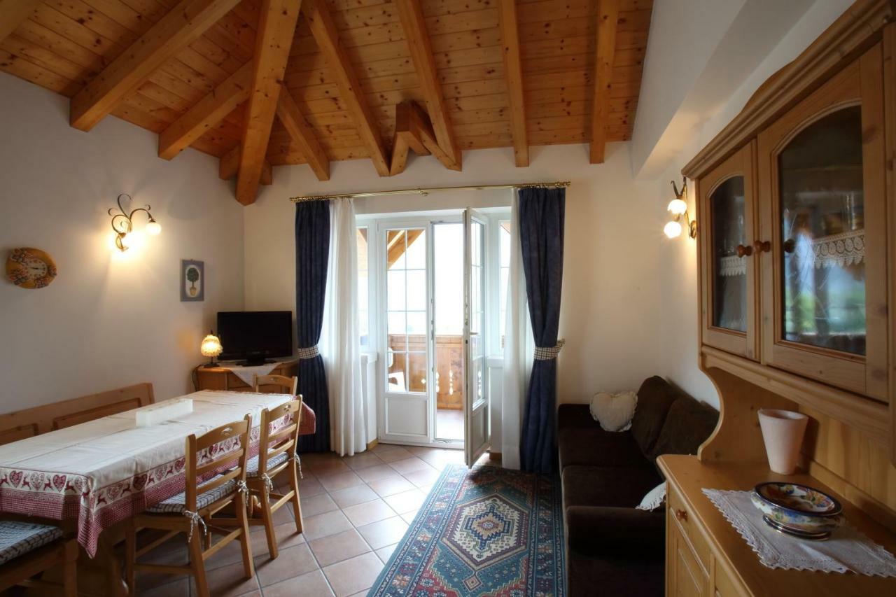 Casa Rubino Lake & Dolomites Molveno Exterior foto